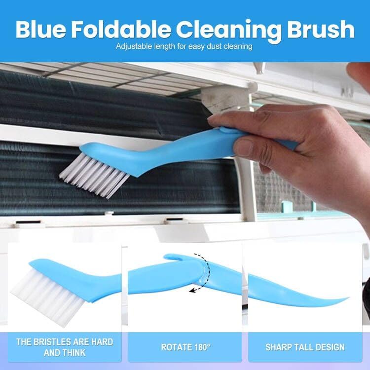 6 Pcs Air Conditioner Fin Comb Set, 3 Different AC Fin Comb Condenser Fin - Image 5