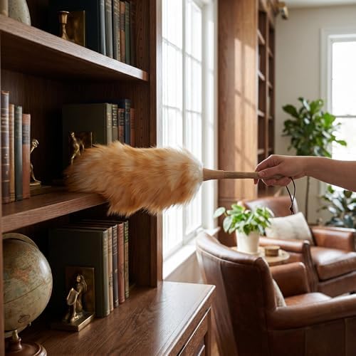 EVGATSAUTO Lambswool Duster - Image 2