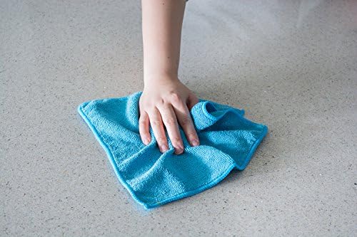 Microfiber Cleaning Cloths, Attract Dust Like a Magnet - Image 5
