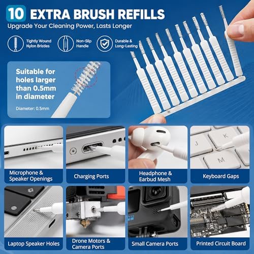57-Piece Phone Cleaning Kit - Image 2