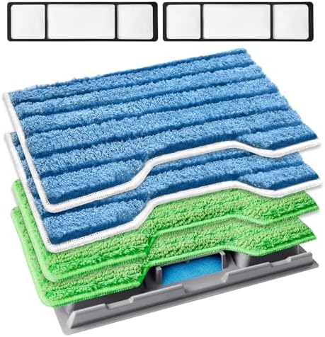 KEEPOW Reusable Replacement Pads Compatible by KEEPOW