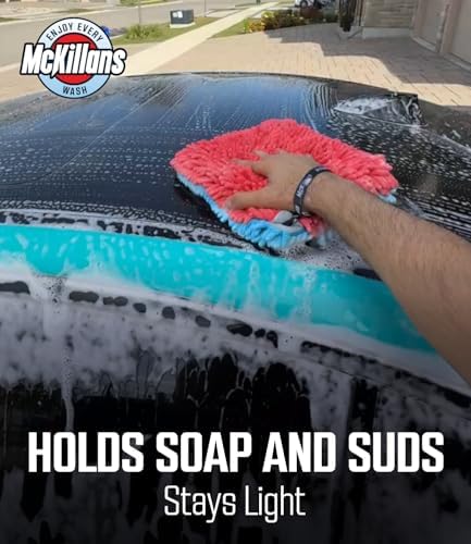 McKillans® Dual-Color Car Wash Pad - Image 2