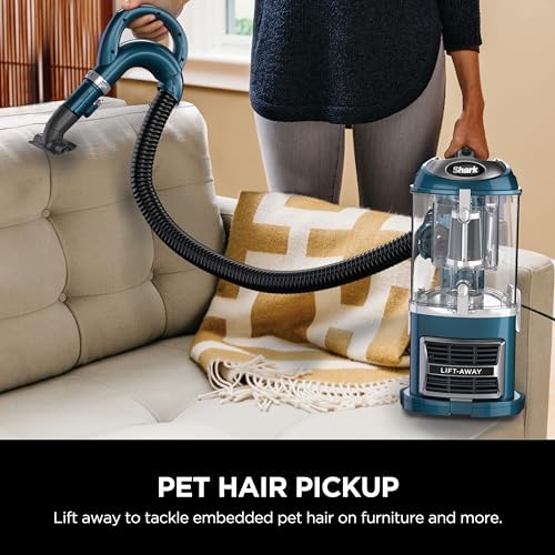 Shark Navigator Lift-Away Vacuum, Self-Cleaning - Image 4