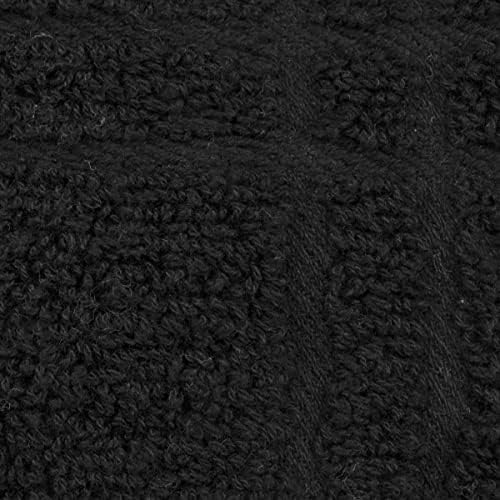 Ritz Premium 100% Cotton Solid and Multi Check Kitchen Tie Towel Absorbent - Image 2