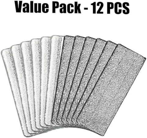 ANBOO 12 Pack Mop Replacement Pads - Image 6