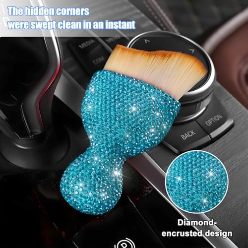 Rhinestone Car Detailing Brush - Image 3