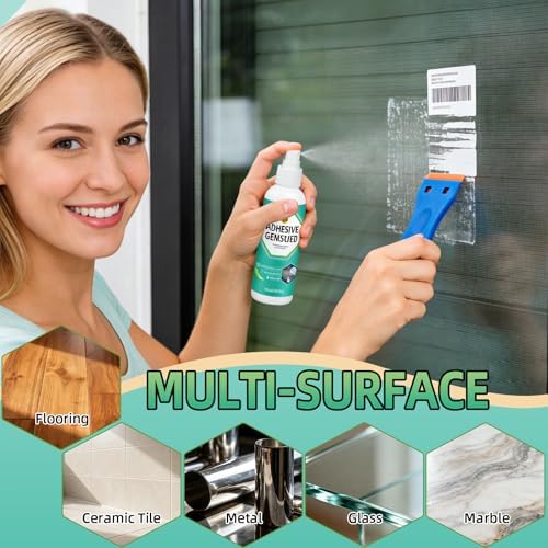 Adhesive Remover Kit, Sticker Remover Spray - Image 4