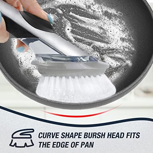 Brush Refills for OXO Dish Brush - Image 2