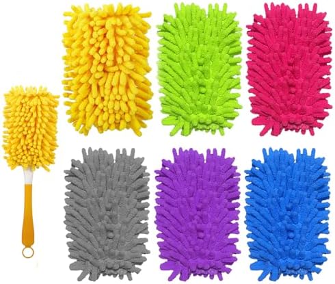 Reusable Chenille Duster Refill Compatible by ABetterChoiceforYourHome