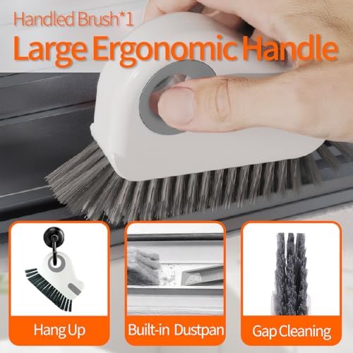 13Pcs Window Track Cleaning Tools - Image 2