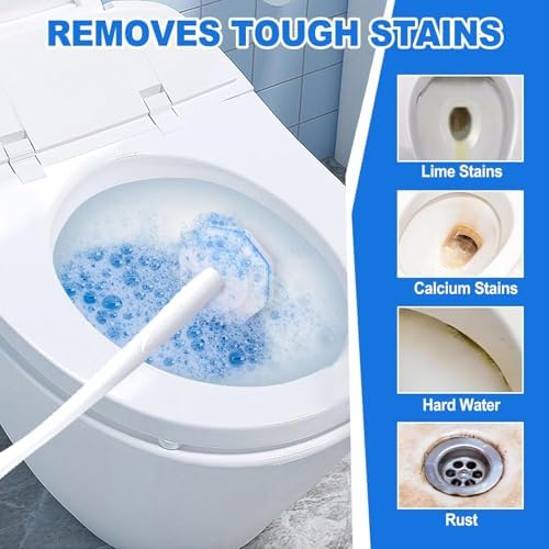Toilet Bowl Cleaner Refill Pads - Image 7