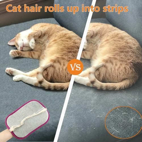 Thickened Pet Hair Removal Glove - Image 3