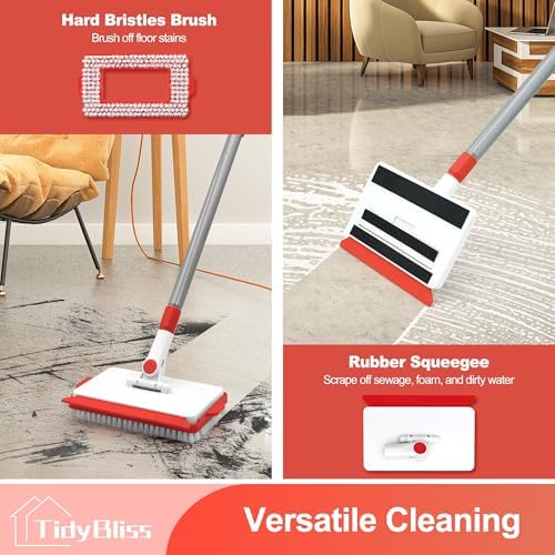 TidyBliss Baseboard Cleaner Tool - Image 4