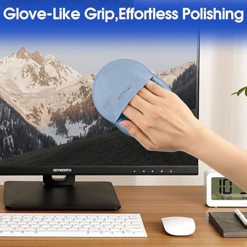 HoYiXi Microfiber Screen Cleaning Cloth - Image 5