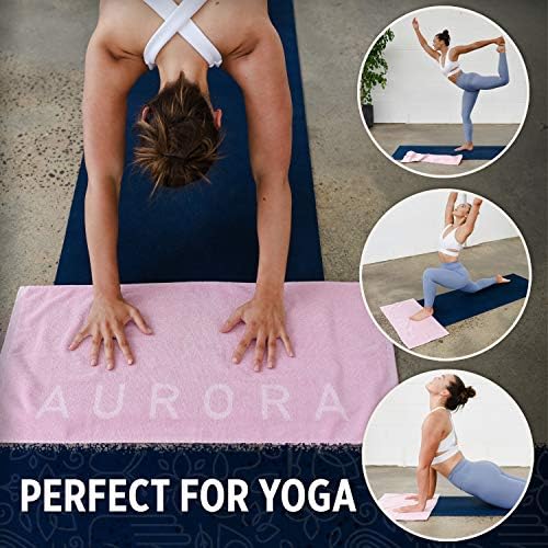 Pink Gym Towel for Women - Image 6
