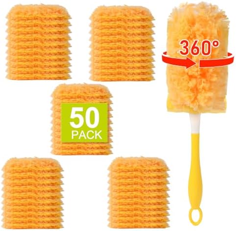 50 Count Larger Size Duster Refills by ShuYuan