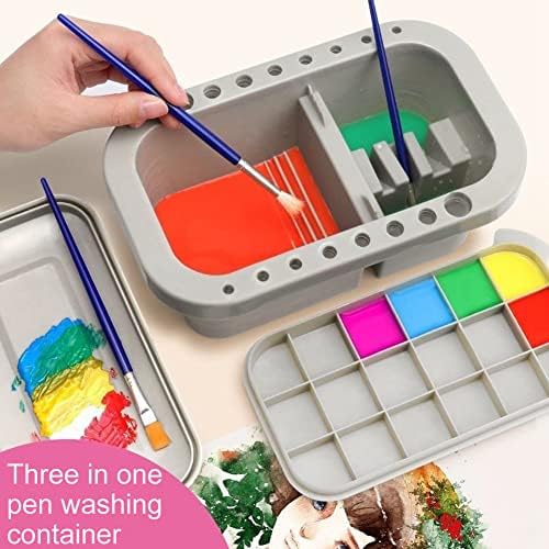 Bibabala Oil Paint Brush Cleaner - Image 2