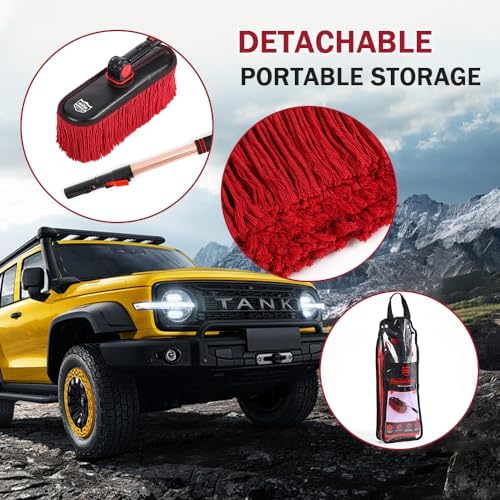 Extendable Exterior Car Duster - Image 6