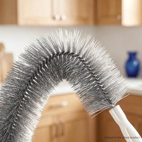 Fan Cleaning Brush, 2026 New Bendable Microfiber Head Dusting Brushes - Image 7