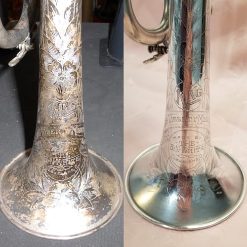 MusicNomad Silver Polish & Cloth - Image 5