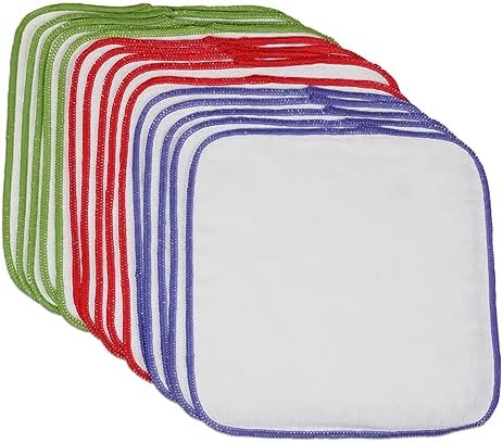 OsoCozy Flannel Cloth Baby Wipes - Image 2
