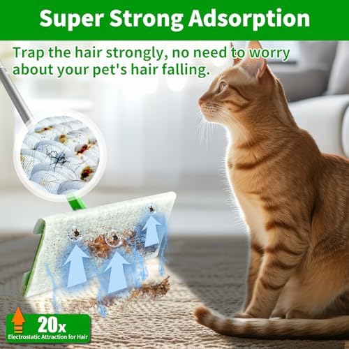 180 Count Dry Sweeping Cloths Compatible - Image 2