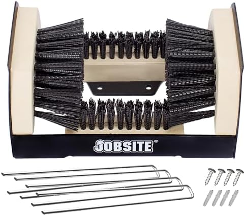 JobSite The Original Boot Scrubber by JobSite
