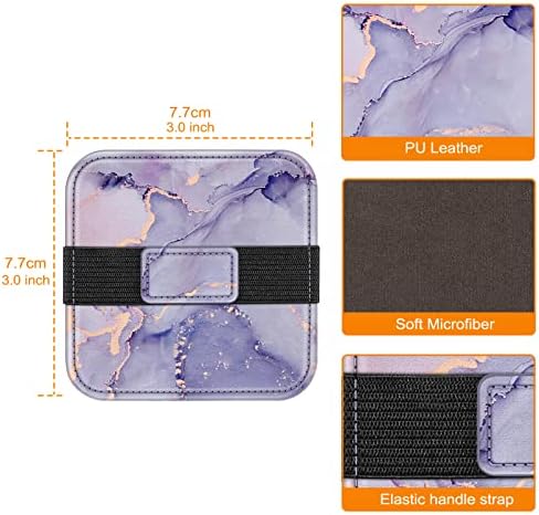 Fintie Screen Cleaning Pad, Soft Cloth Car Phone Screen Cleaner - Image 2