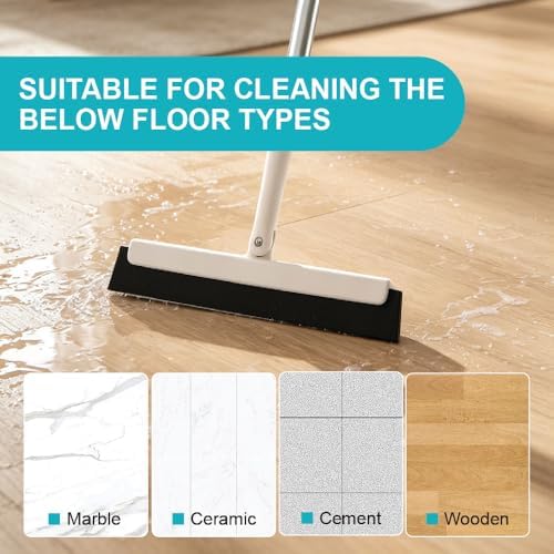 Japan-Designed Satto Floor Squeegee Kit - Image 6