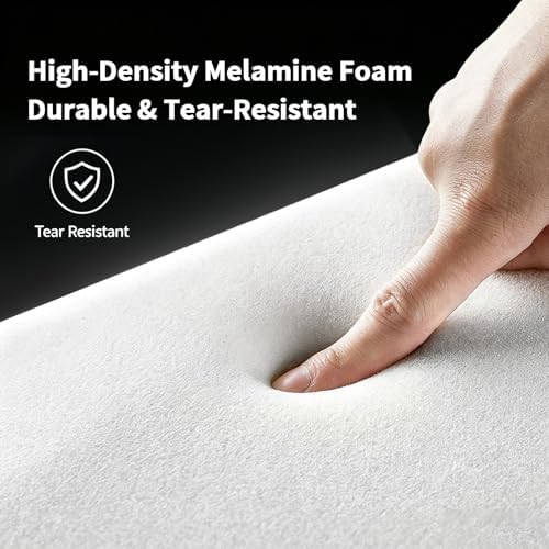 Extra Thick Magic Eraser Sponge, Melamine Cleaning Pads, 10 Pack - Image 4