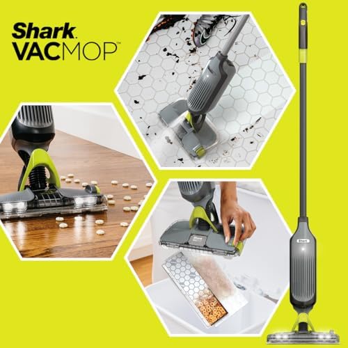 Shark VACMOP Disposable Hard Floor Pad Refills, Compatible - Image 6