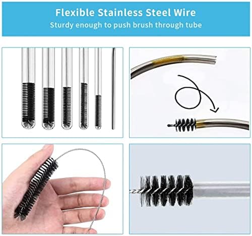 Utoolmart Steel Wire Cleaning Brush - Image 6
