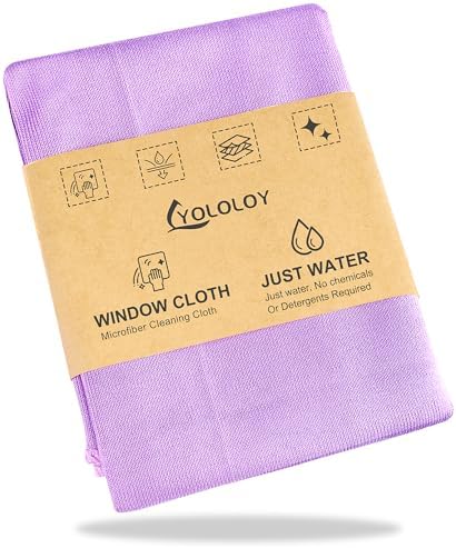 Norwεx - Basic Package - Microfiber - Window Cloth. Just water - without by YOLOLOY