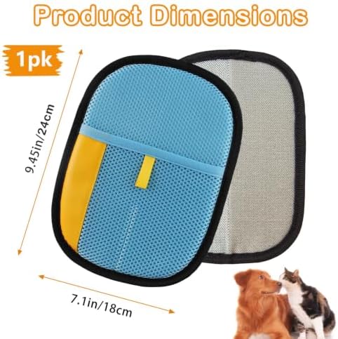 Thickened Pet Hair Removal Glove - Image 6