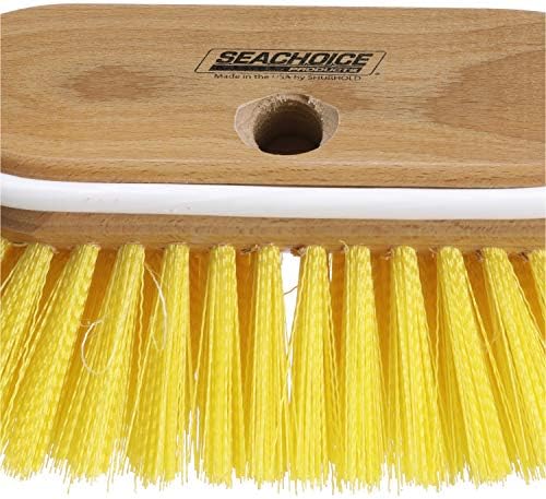 Seachoice Deck Brush w/Threaded Hole - Image 6