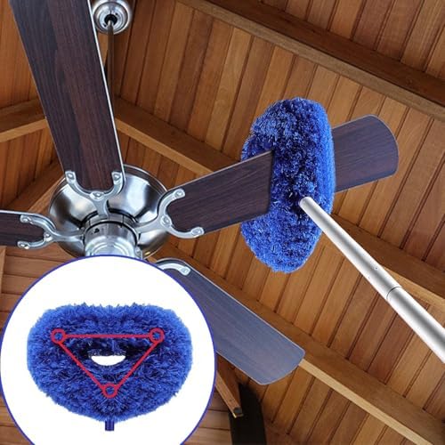 Max 66'' Ceiling Fan Cleaning Duster - Image 6
