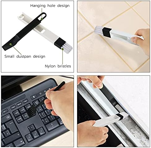 8 Pcs Hand-held Groove Gap Cleaning Tools - Image 6