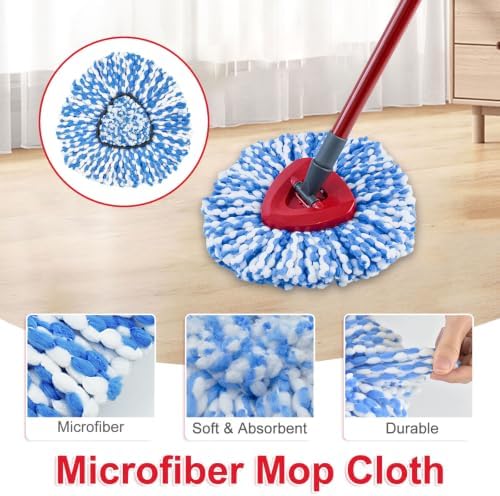 Mop Heads Replacements Compatible - Image 4