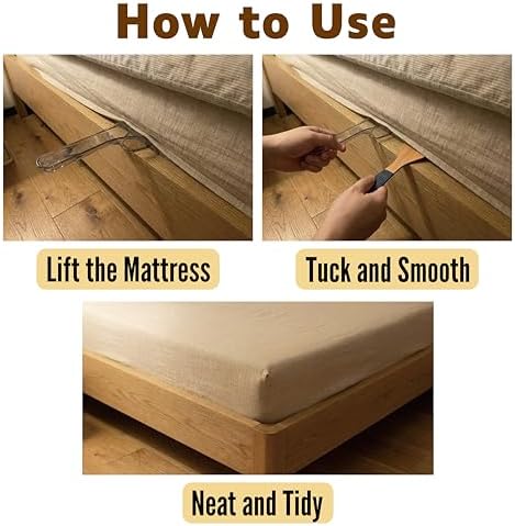 Mattress Lifter & Bed Maker Tool Set - Image 2