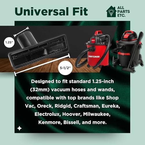 Universal Upholstery Vacuum Attachment - Image 4