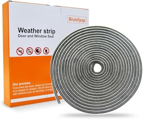 Bruiefpap 69FT Weather Stripping by Bruiefpap