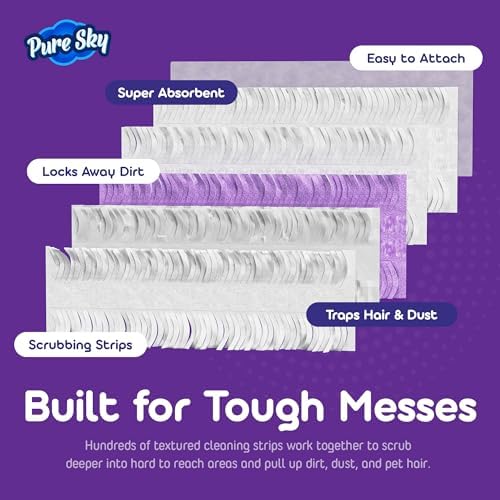 30 Pack Power Mop Refills, Pads - Image 5