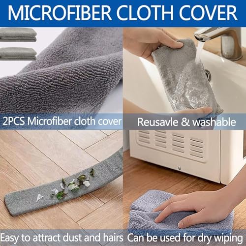 Dust Cleaner Microfiber Duster, Gap Dust Cleaning Artifact - Image 6