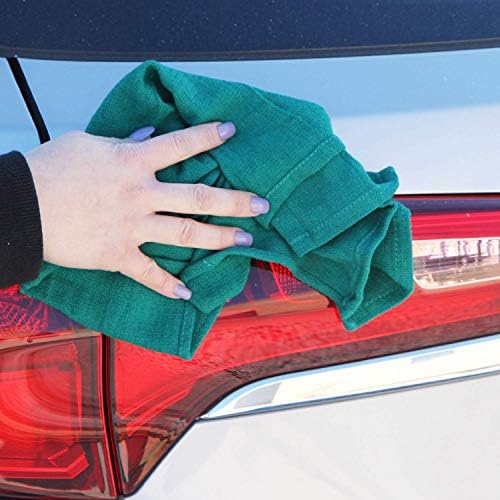 Arkwright Microfiber Huck Towels, Lint Free Surgical Cleaning Cloths - Image 5