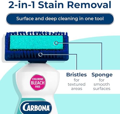 Carbona Oxy Powered Outdoor Cleaner - Image 4