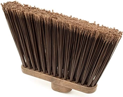 SPARTA Plastic Broom Head, Flagged - Image 4