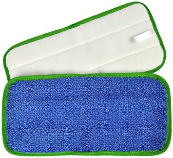CleanAide All-Purpose Microfiber Twist Yarn Mop Pads - Image 2