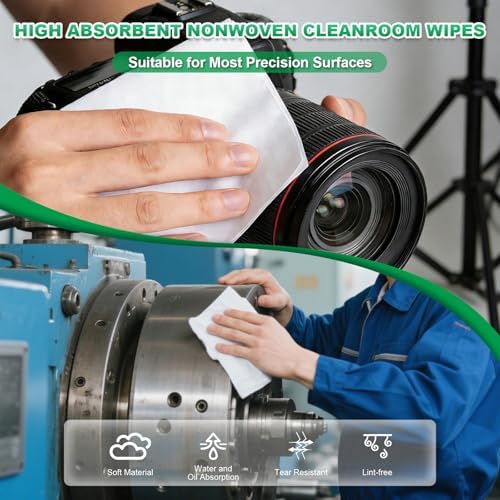Cleanroom Wipes 12"x12" - Image 3