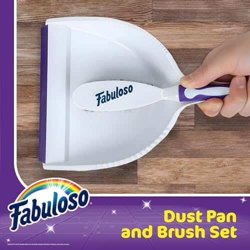 Fabuloso Brush and Dustpan Set - Image 6