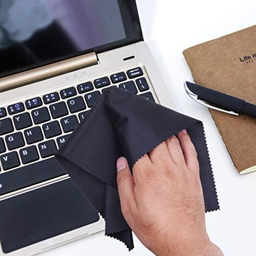 Eco-Fused Microfiber Cleaning Cloth - Image 4
